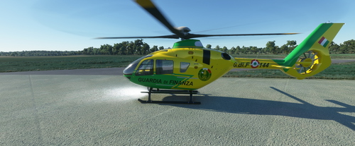 H135 Guardia di finanza