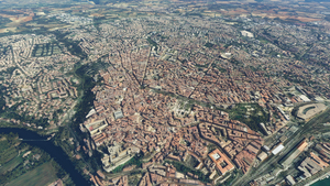 Béziers: Arènes, cathédrale and other landmarks thumbnail 4