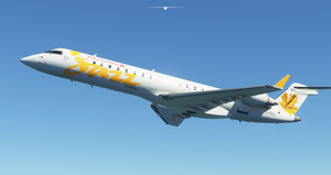Aerosoft CRJ 700 Jazz/ AC Express Package - Ultra thumbnail 7