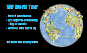 VFR World tour thumbnail 1