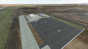 YBWW Toowoomba Wellcamp Airport, QLD thumbnail 2