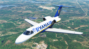 Ryanair CJ4 thumbnail 3