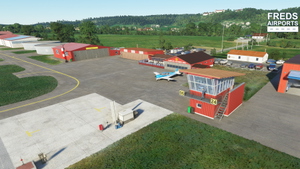 EDNL Airfield Leutkirch thumbnail 6