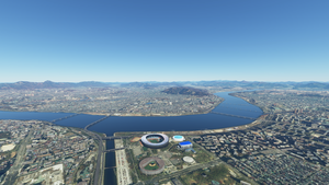 Jamsil Sports Complex in Seoul thumbnail 3
