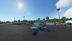 Airport Douglas-Charles [TDPD]  thumbnail 9