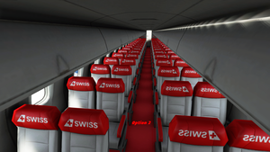 Aerosoft CRJ-700 - Swiss thumbnail 4