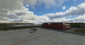 Salamanca | Airport | LESA (Alpha) thumbnail 4