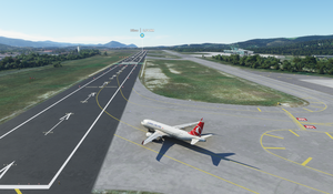 LEBB Bilbao Airport thumbnail 8