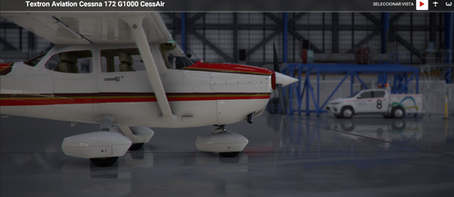 cessna 172 G1000 PH-HLI