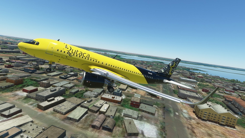 Rutaca Airlines 