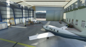 Casement Aerodrome, Baldonnel (EIME) Highly Detailed Irish Air Corps Base v1.60 thumbnail 19