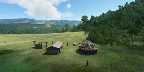 WZ38 - Kegata Airstrip