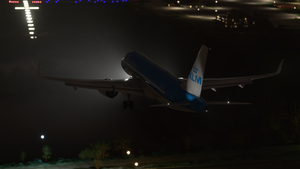 [A32NX] KLM A320 | 10K  thumbnail 8