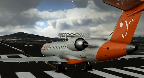 CRJ-700 - Jeju Air 