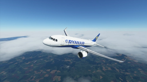 Ryanair A32NX