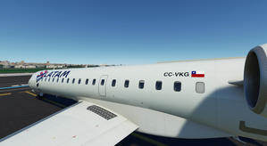 Aerosoft CRJ-700 - Latam thumbnail 11