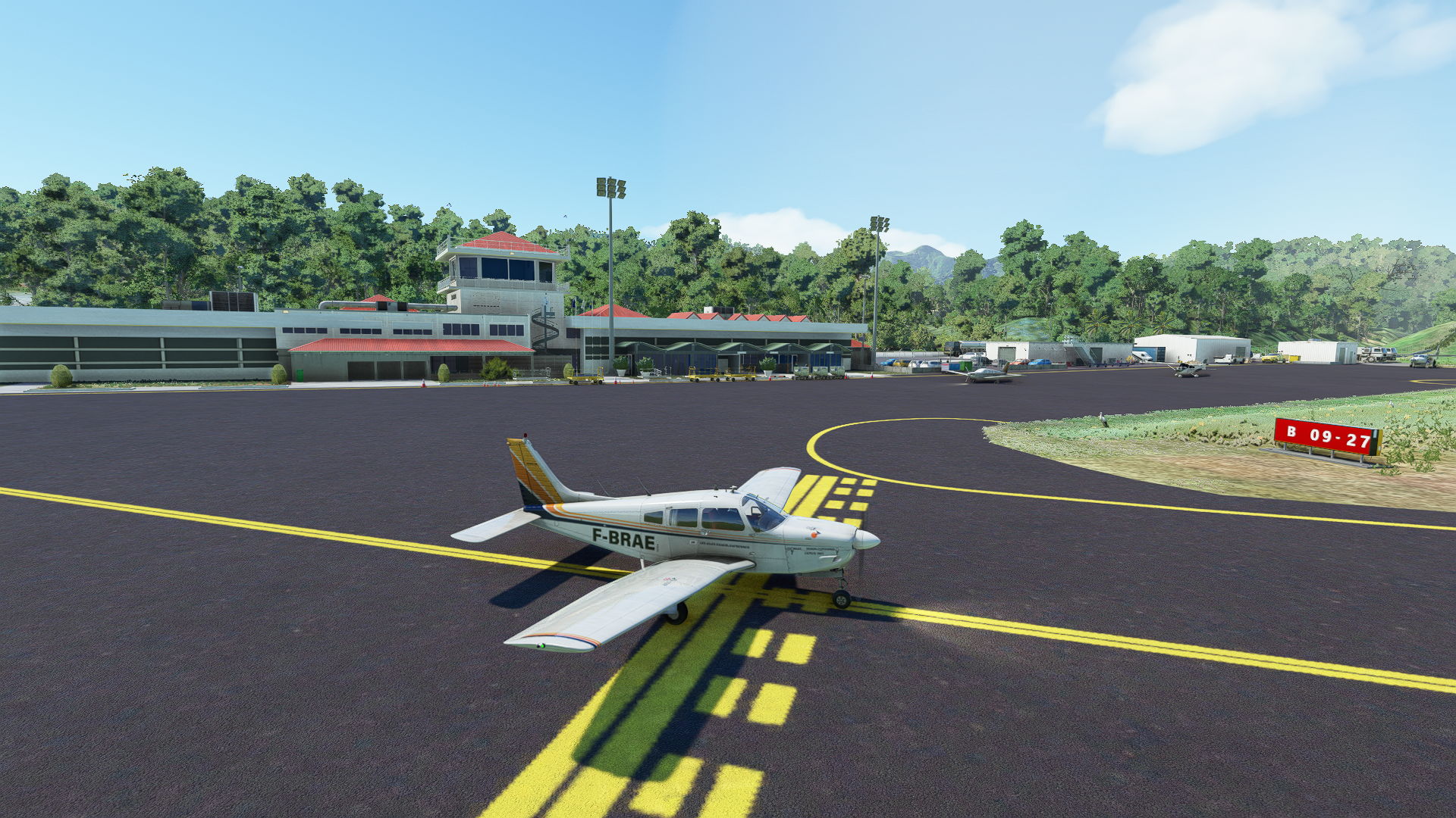 Airport Douglas-Charles [TDPD]  - Image 2