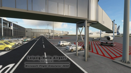 [EDDP] Leipzig-Halle Airport