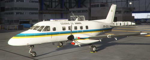 Amapá State Government PP-EIX NextGen EMB-110P1