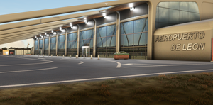 LELN - Aeropuerto de León thumbnail 1