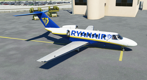 Ryanair CJ4 thumbnail 2