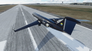 Aerosoft CRJ 550 I-FIMI Private Jet thumbnail 18