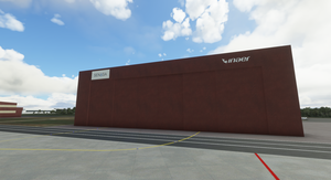 Salamanca | Airport | LESA (Alpha) thumbnail 3