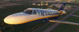 Ryanair CJ4 thumbnail 5
