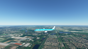 PMP A330-300 KLM Livery [8K] thumbnail 4