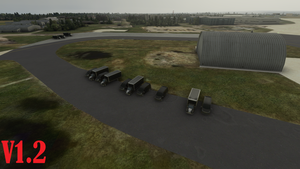 RAF Leeming EGXE thumbnail 5