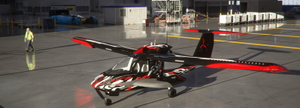 Icon A5 Black n Red livery 8K thumbnail 2