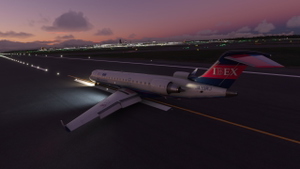 Aerosoft CRJ 700 IBEX Airlines (JAPAN) [4K] Version 3.1 thumbnail 13