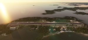 George T. Lewis Airport (KCDK) - USA thumbnail 4