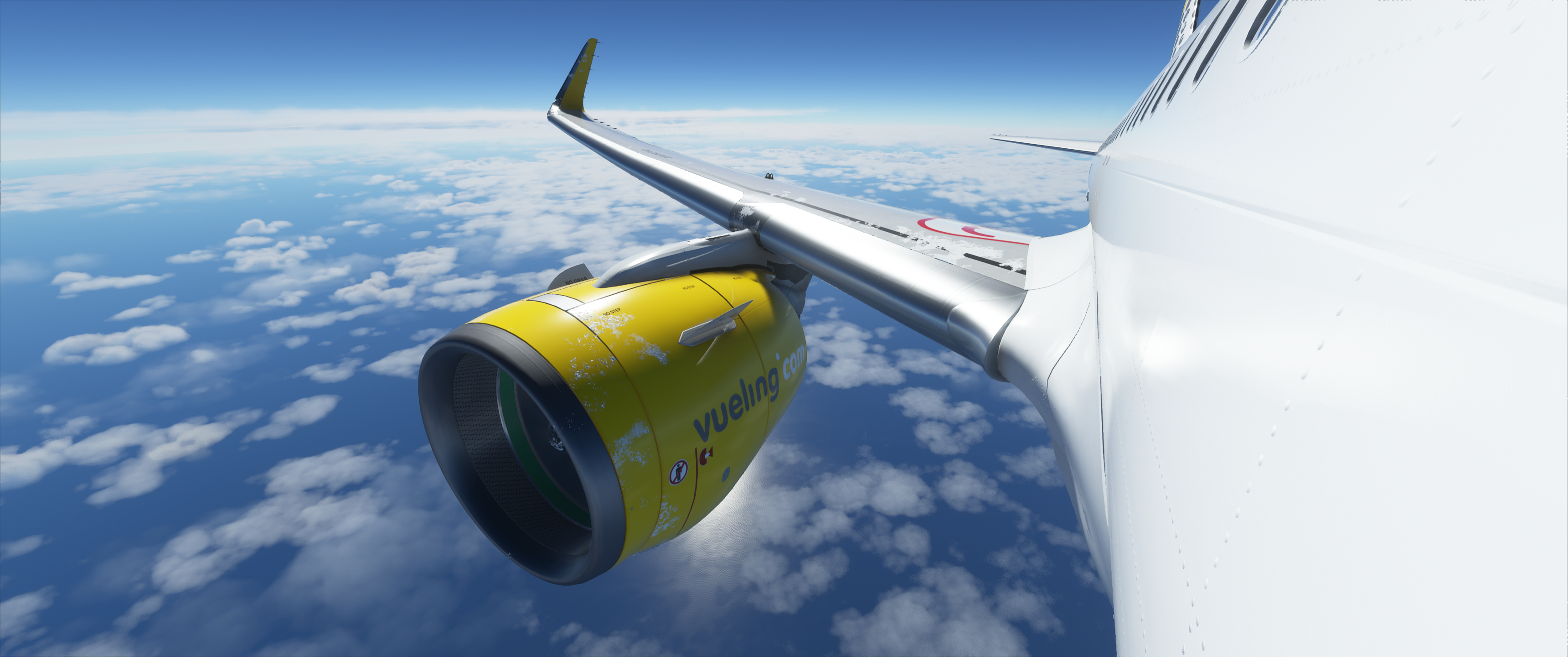 [A32NX] A320 Neo - Vueling Airlines | 8k - Image 1