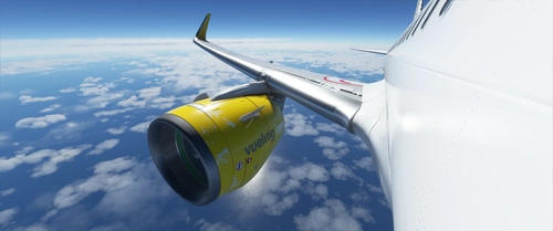 [A32NX] A320 Neo - Vueling Airlines | 8k