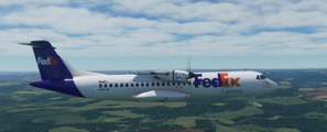 ATR72-600 FEDEX The NEW UPDATE 2.4.2021 thumbnail 4