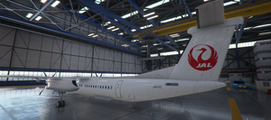  Dash8 Q400 Ryukyu Air Commuter [4K] thumbnail 2