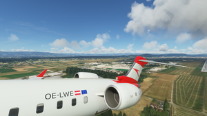 Aerosoft CRJ 700 - Austrian Airlines (OE-LWE) thumbnail 4