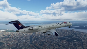 Aerosoft CRJ-700 - Latam thumbnail 9