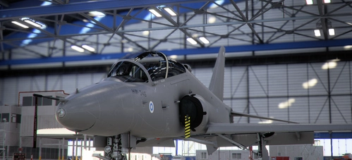 IndiaFoxtEcho T-45C Finnish Air Force Hawk Mk.51