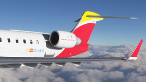 IBERIA CRJ 700 - 8K thumbnail 6
