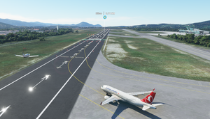 LEBB Bilbao Airport thumbnail 4