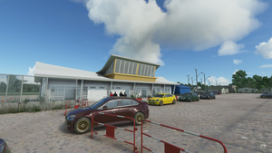 Siargao Airport - RPNS  thumbnail 6