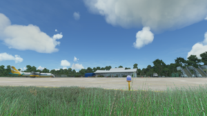 Siargao Airport - RPNS  thumbnail 5