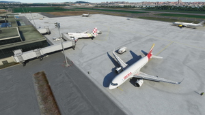 Minor enhancements for LEXJ - "Aeropuerto de Santander", Parayas (Cantabria, Spain) thumbnail 10