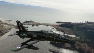 MB-339 RAF HAWK STYLE 245 SQUADRON. 8192 thumbnail 4