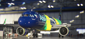 [A32NX] AZUL BRASIL A320 | 8K  thumbnail 3