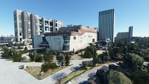 Tokyo DiverCity(With Unicorn) thumbnail 1