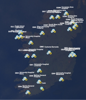 Northern Ireland Helipads - Rebuilt thumbnail 10