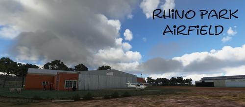 Rhino Park Airfield